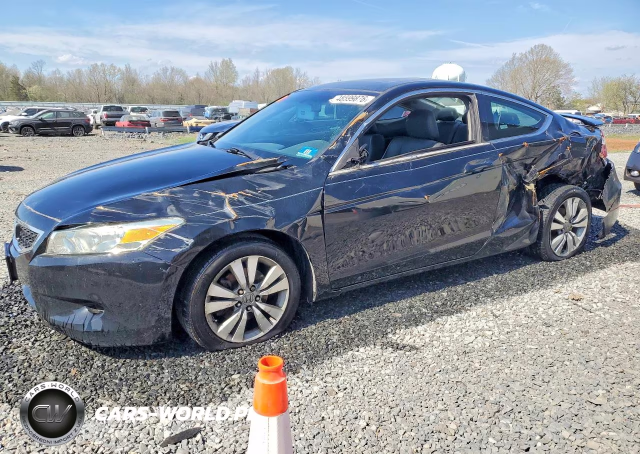 2010 Honda Accord Exl