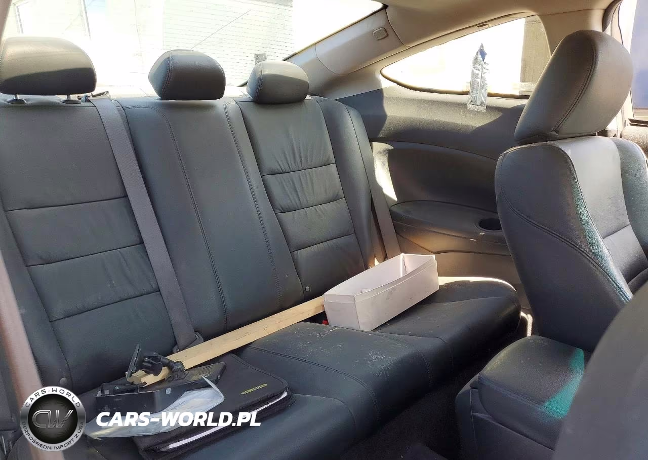 2010 Honda Accord Exl VIN:1HGCS1B84AA005232 - 10