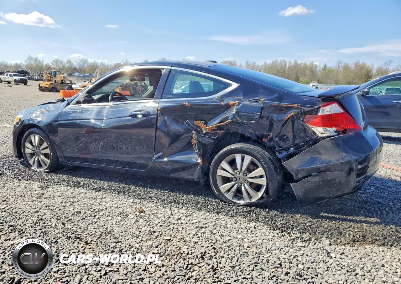 2010 Honda Accord Exl VIN:1HGCS1B84AA005232 - 2