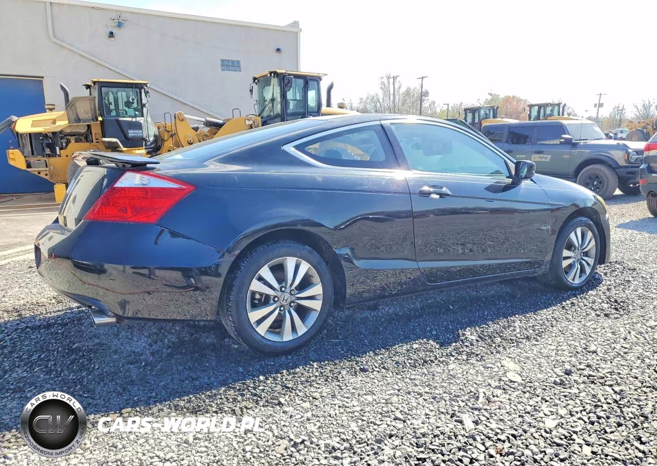 2010 Honda Accord Exl VIN:1HGCS1B84AA005232 - 3