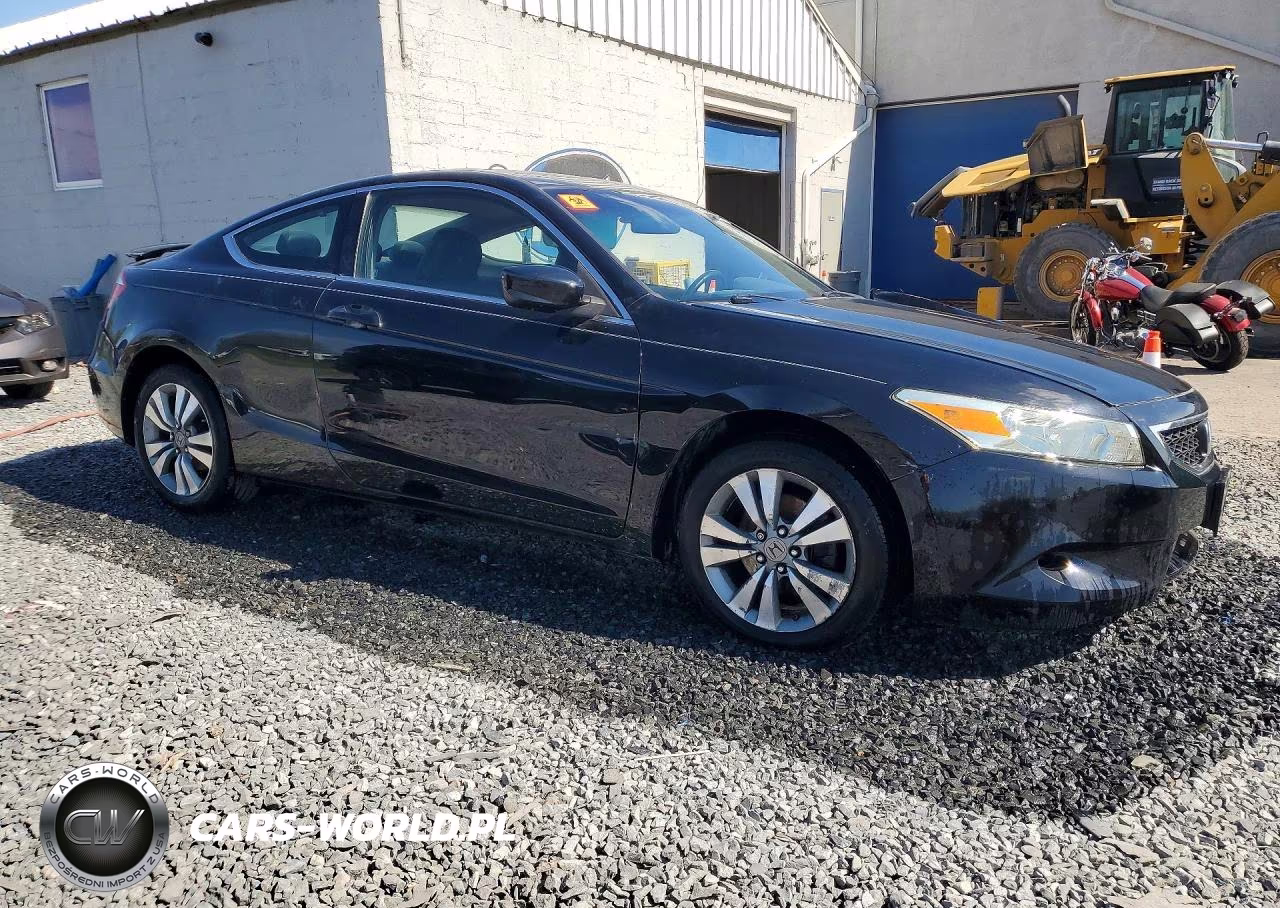 2010 Honda Accord Exl VIN:1HGCS1B84AA005232 - 4