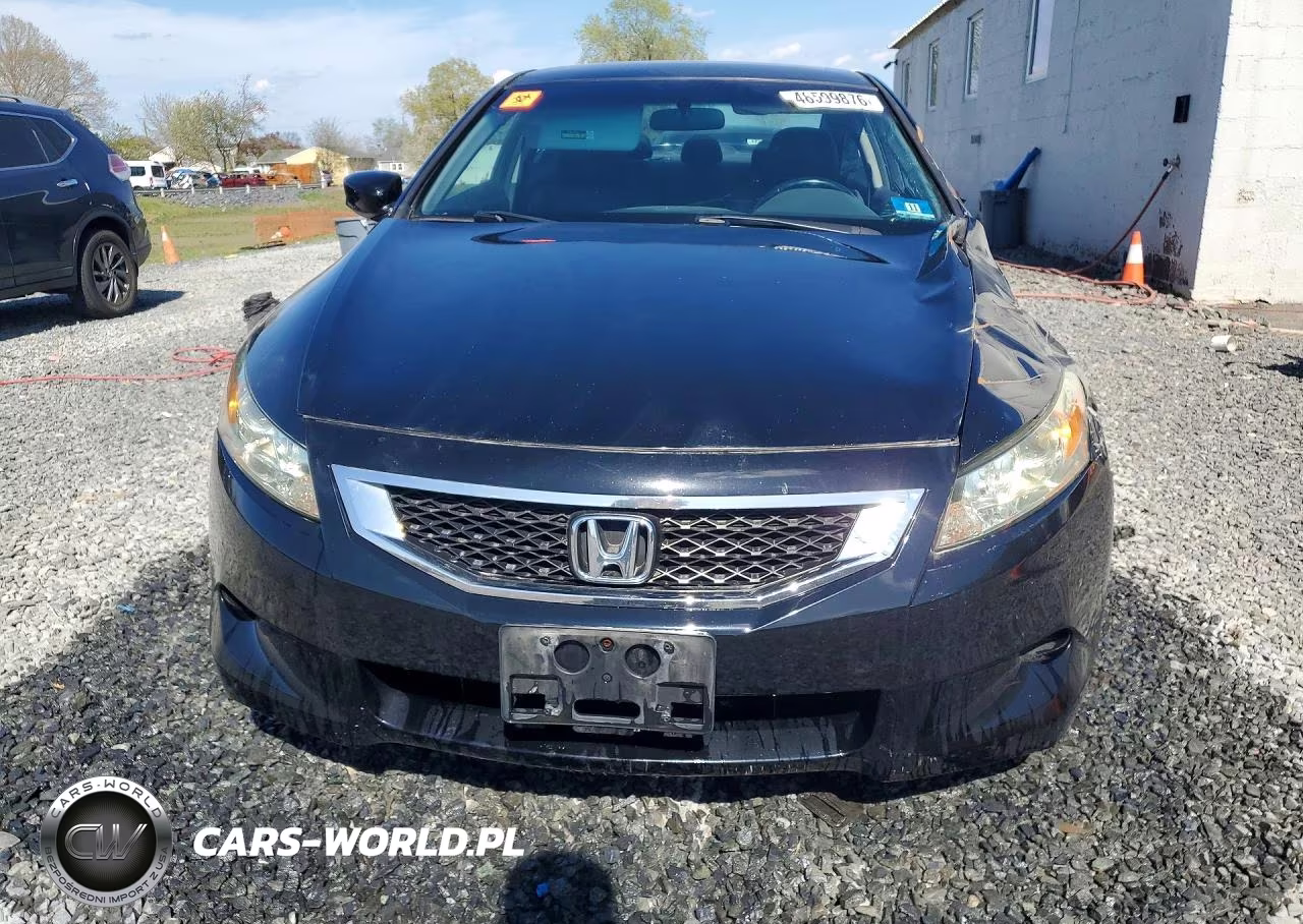 2010 Honda Accord Exl VIN:1HGCS1B84AA005232 - 5
