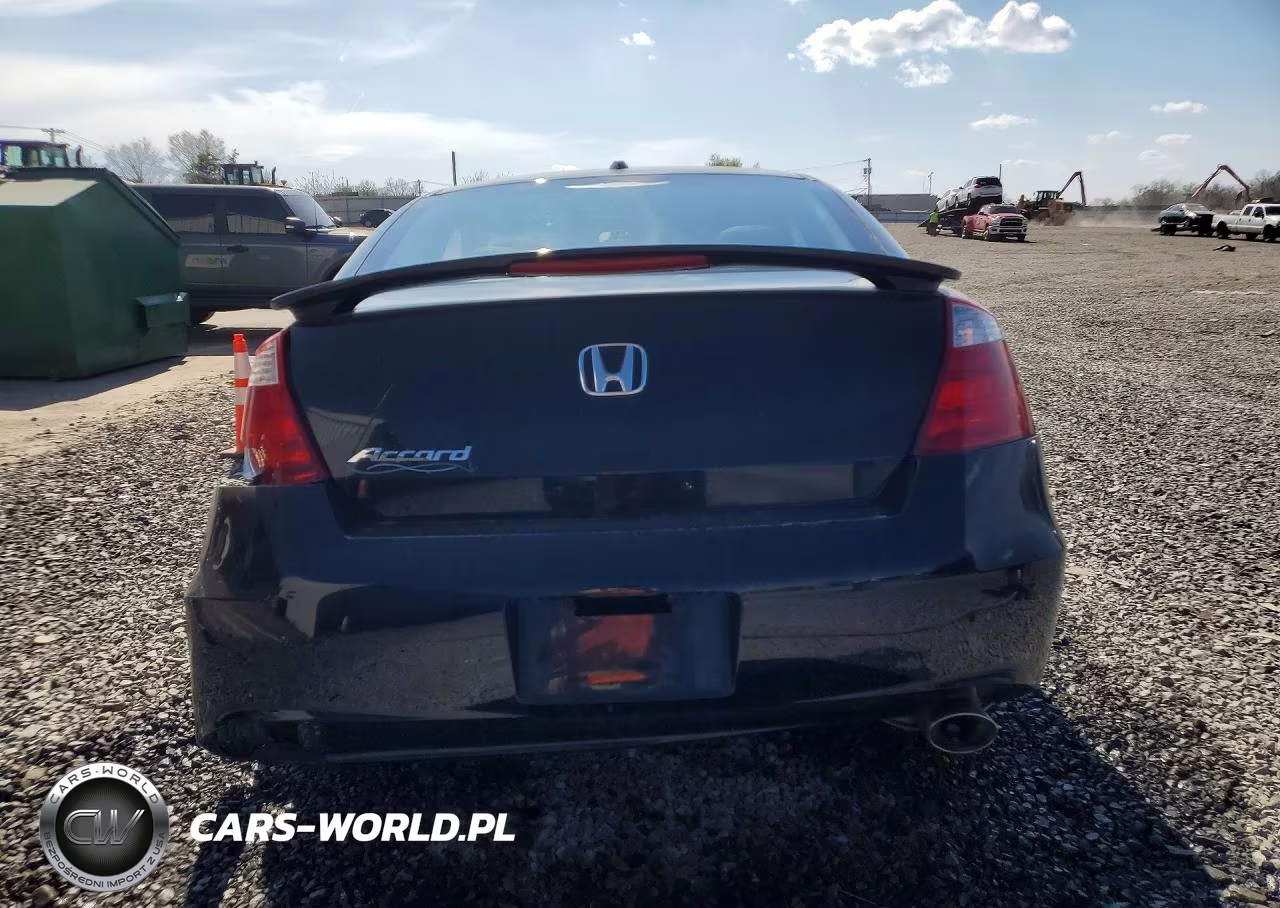 2010 Honda Accord Exl VIN:1HGCS1B84AA005232 - 6