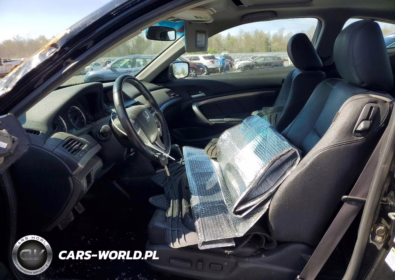 2010 Honda Accord Exl VIN:1HGCS1B84AA005232 - 7