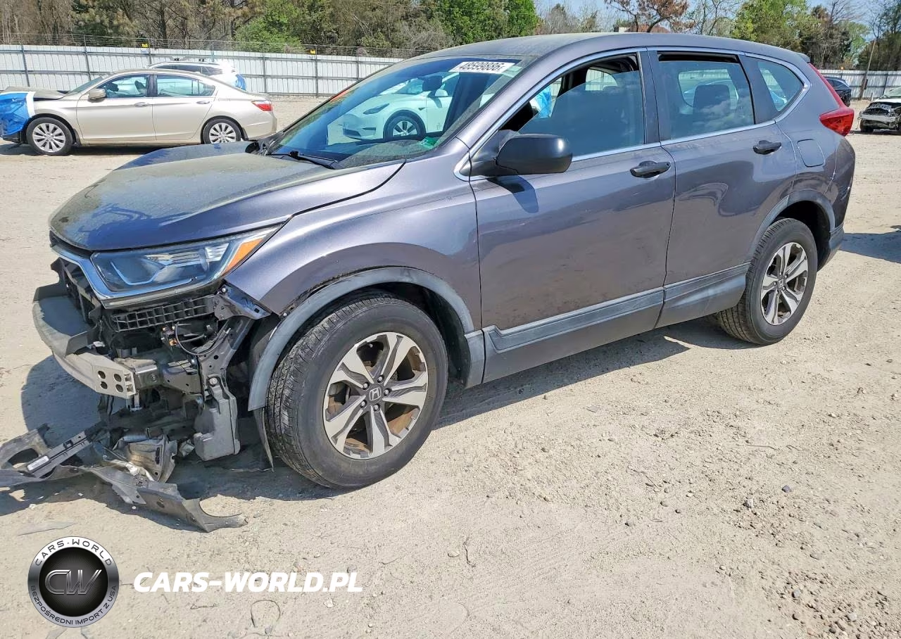 2018 Honda Cr-V Lx – zdjęcie 1 z 13