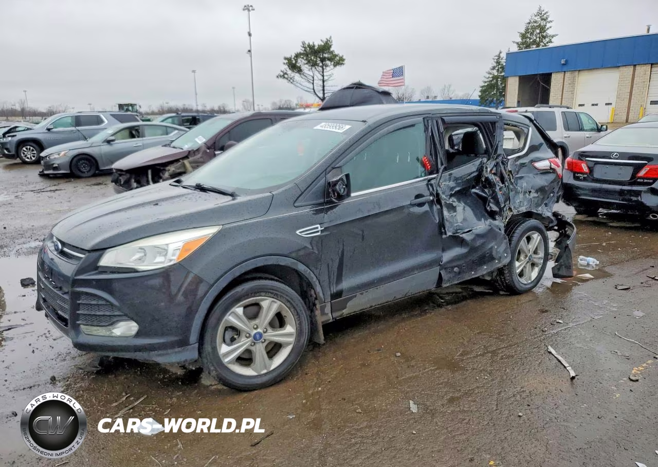 2015 Ford Escape Se