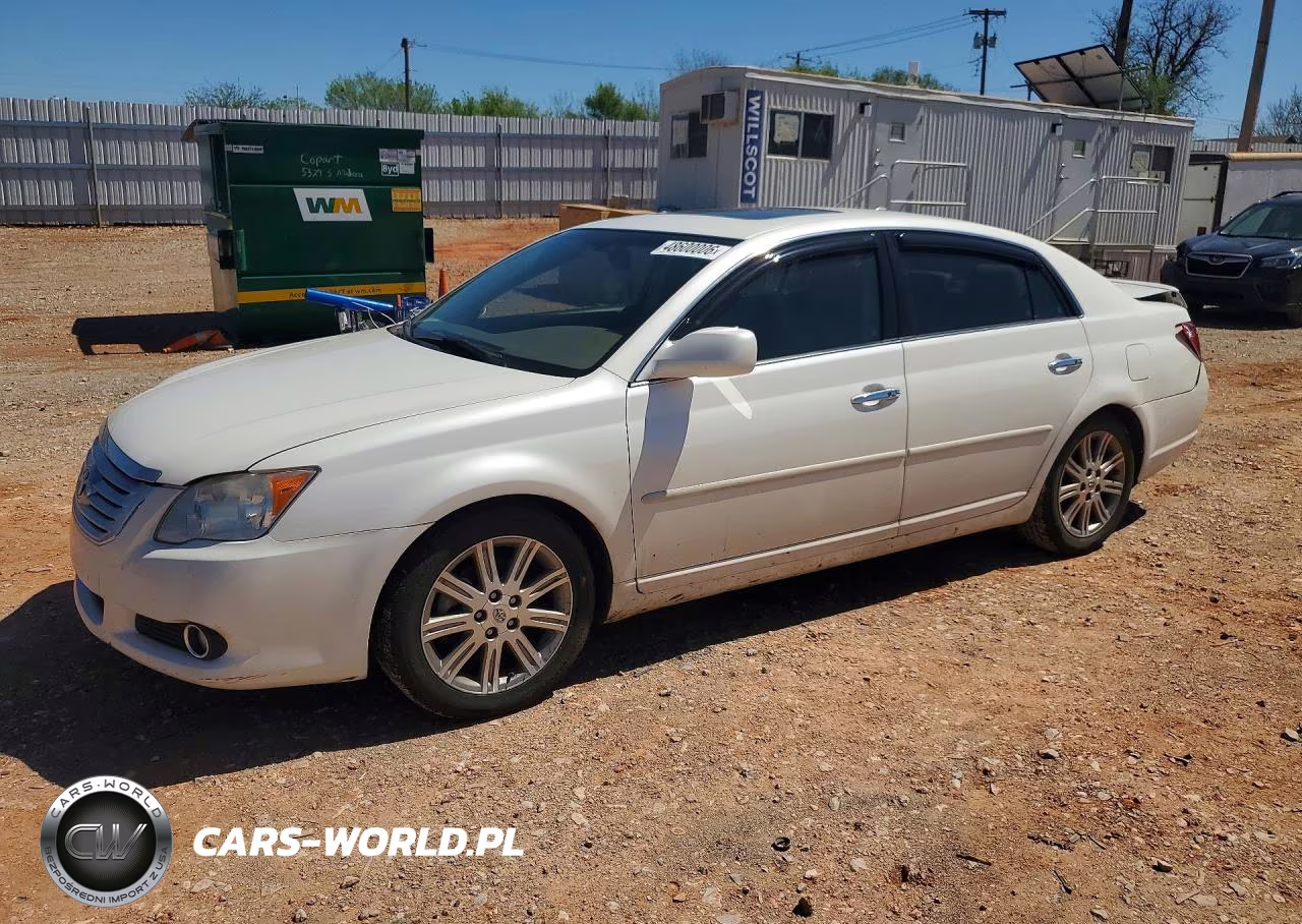 2010 Toyota Avalon Limited