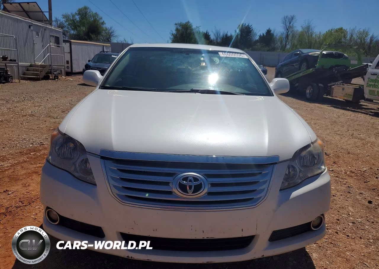 2010 Toyota Avalon Limited VIN:4T1BK3DB7AU357004 - 5
