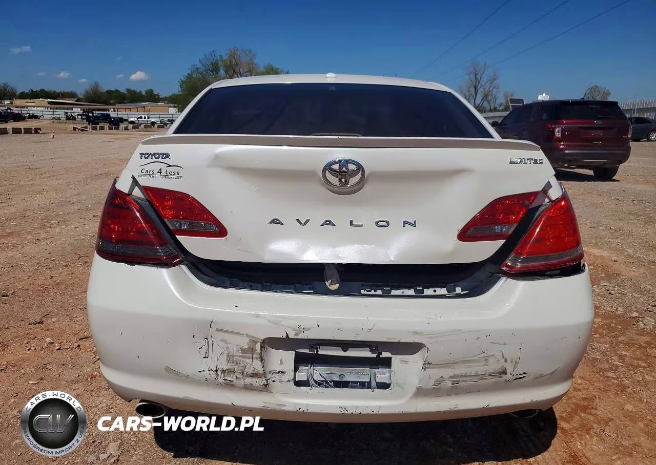 2010 Toyota Avalon Limited VIN:4T1BK3DB7AU357004 - 6