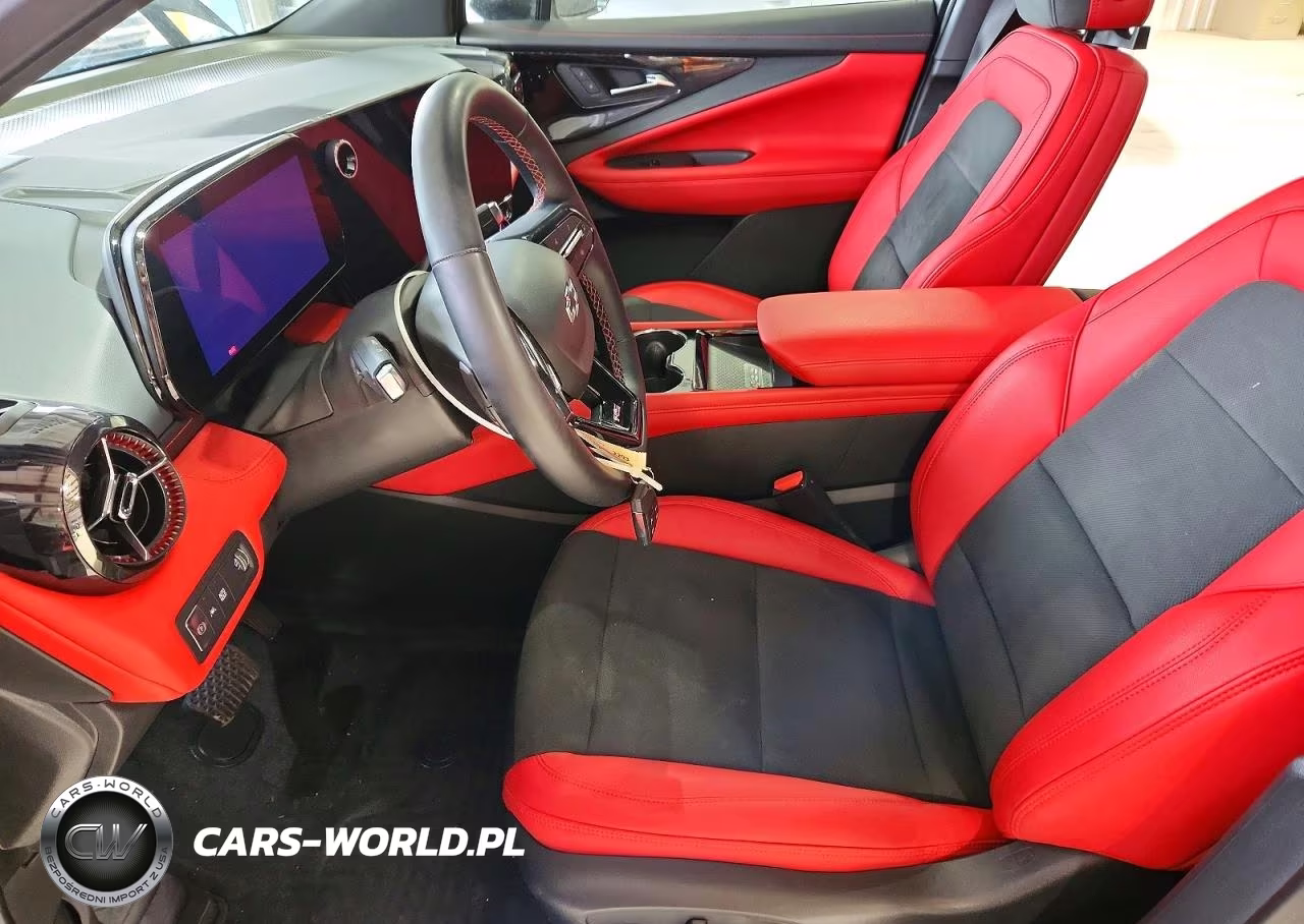 2024 Chevrolet Blazer Rs VIN:3GNKDCRJ6RS160262 - 7