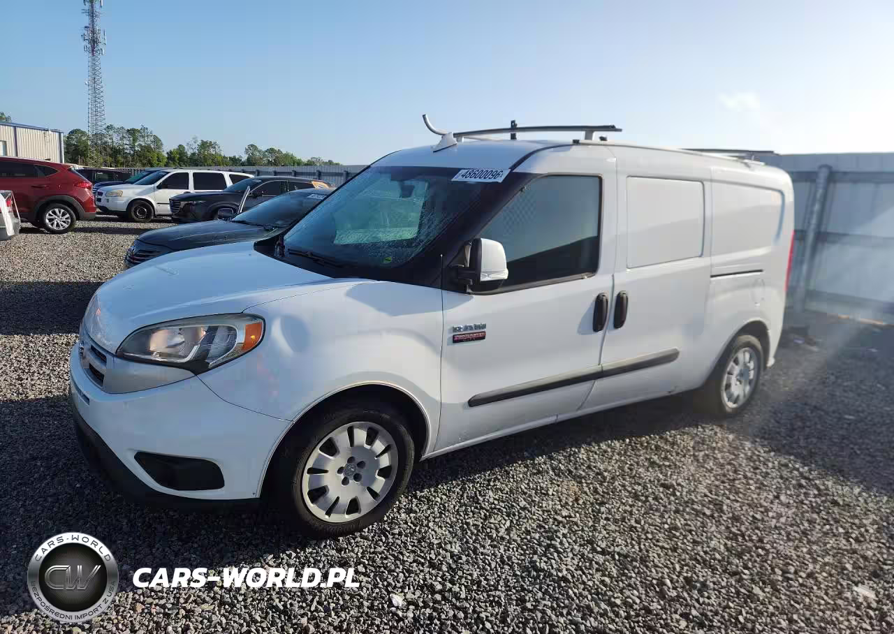 2015 Ram Promaster City Slt