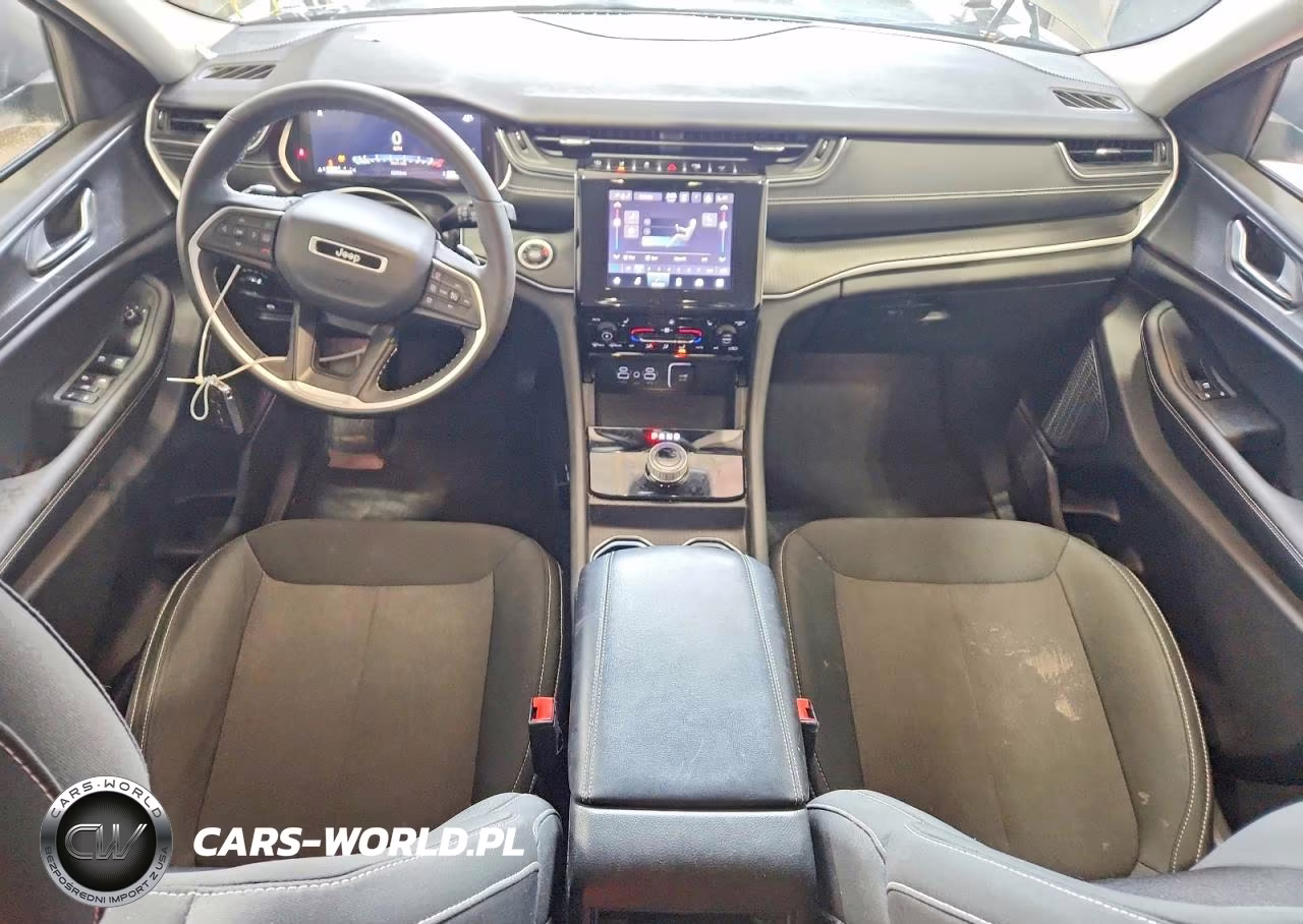 2023 Jeep Grand Cherokee Laredo VIN:1C4RJHAG6P8851021 - 8