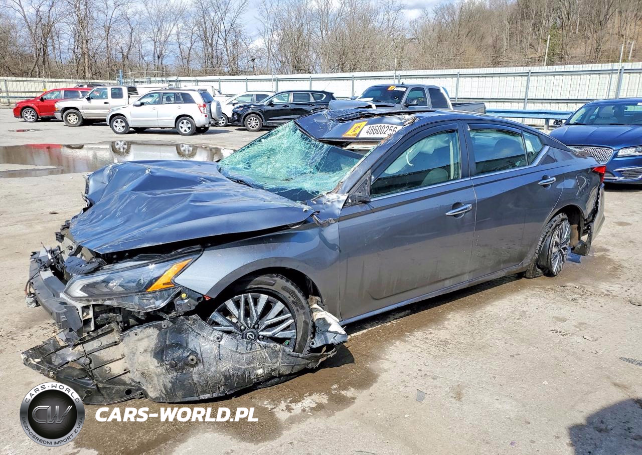 2023 Nissan Altima 2.5 Sv