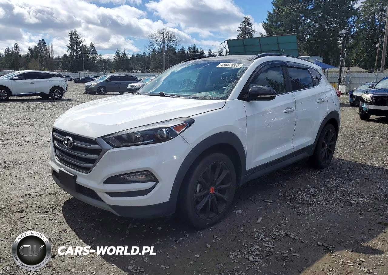 2017 Hyundai Tucson Night