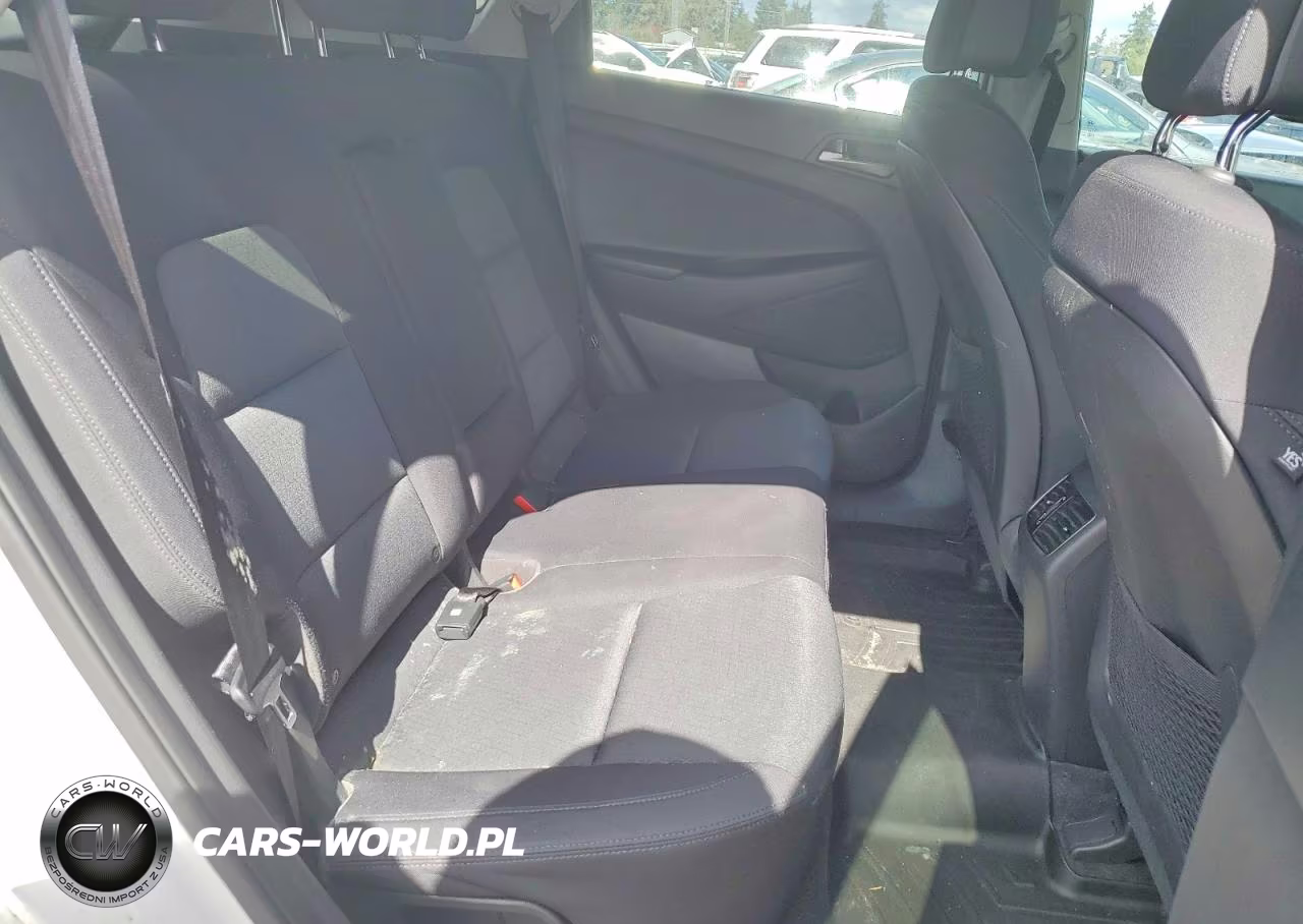 2017 Hyundai Tucson Night VIN:KM8J3CA27HU514683 - 11