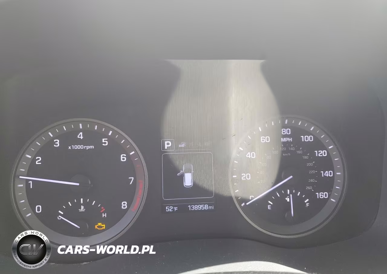 2017 Hyundai Tucson Night VIN:KM8J3CA27HU514683 - 9