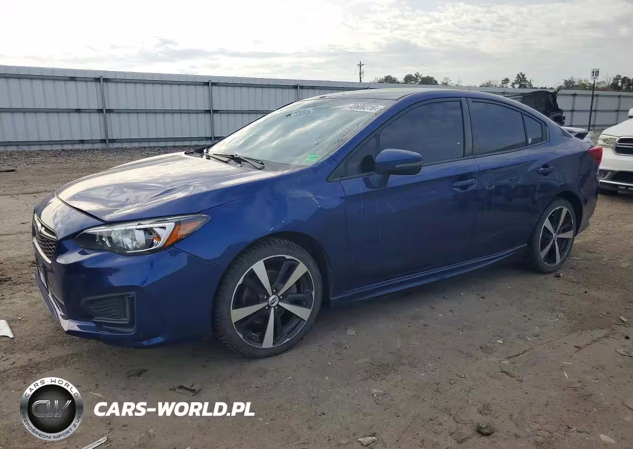 2017 Subaru Impreza Sport