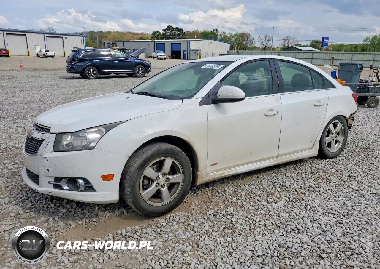 2011 Chevrolet Cruze Lt