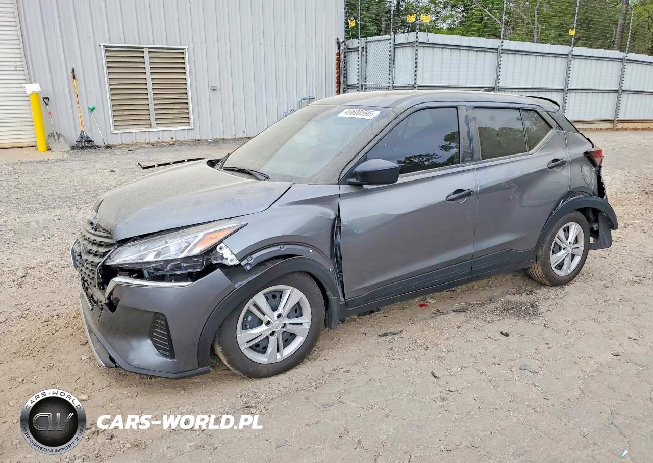 2025 Nissan Kicks Play S