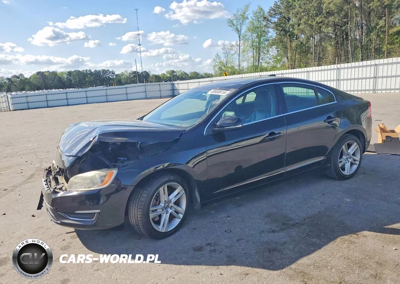 2014 Volvo S60 T5
