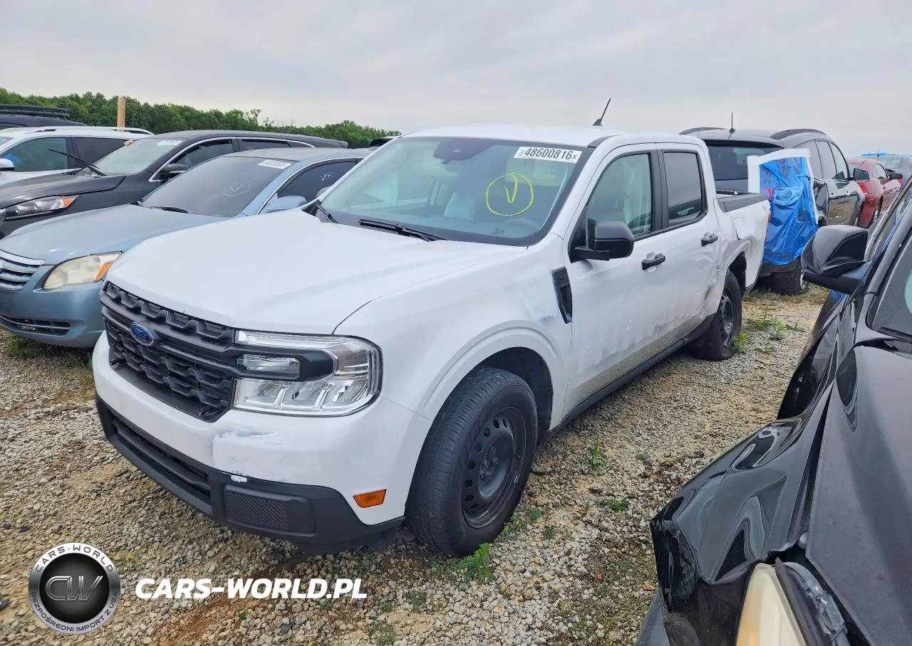 2024 Ford Maverick Xl