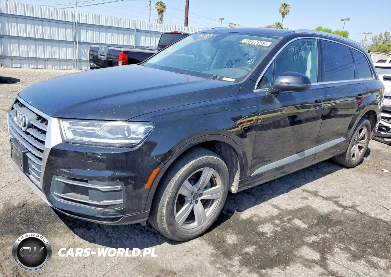 2019 Audi Q7 Premium