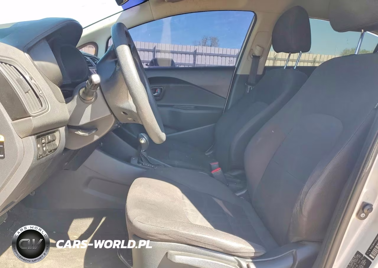 2016 Kia Rio Lx VIN:KNADM4A34G6666207 - 7