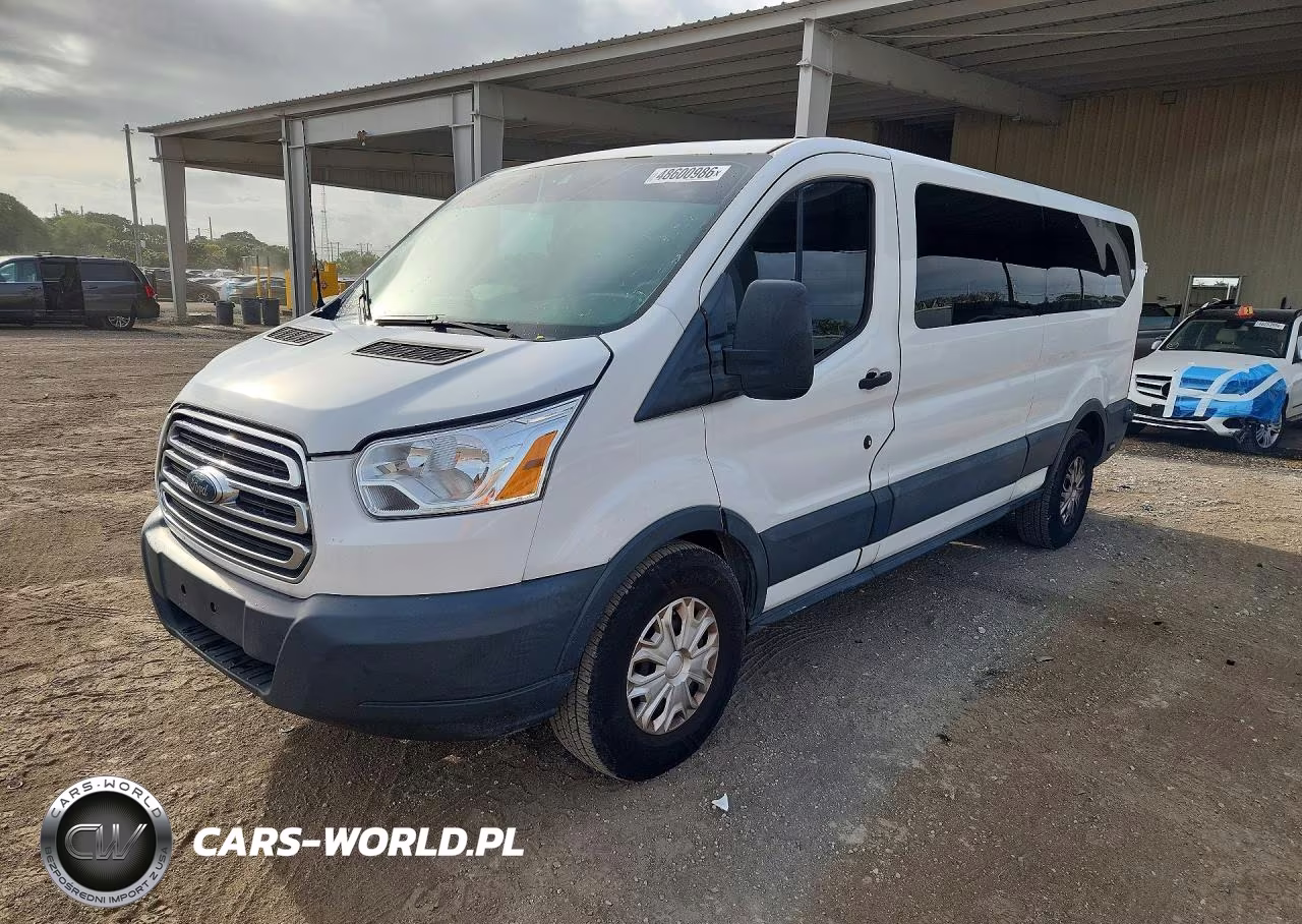 2015 Ford Transit T-350