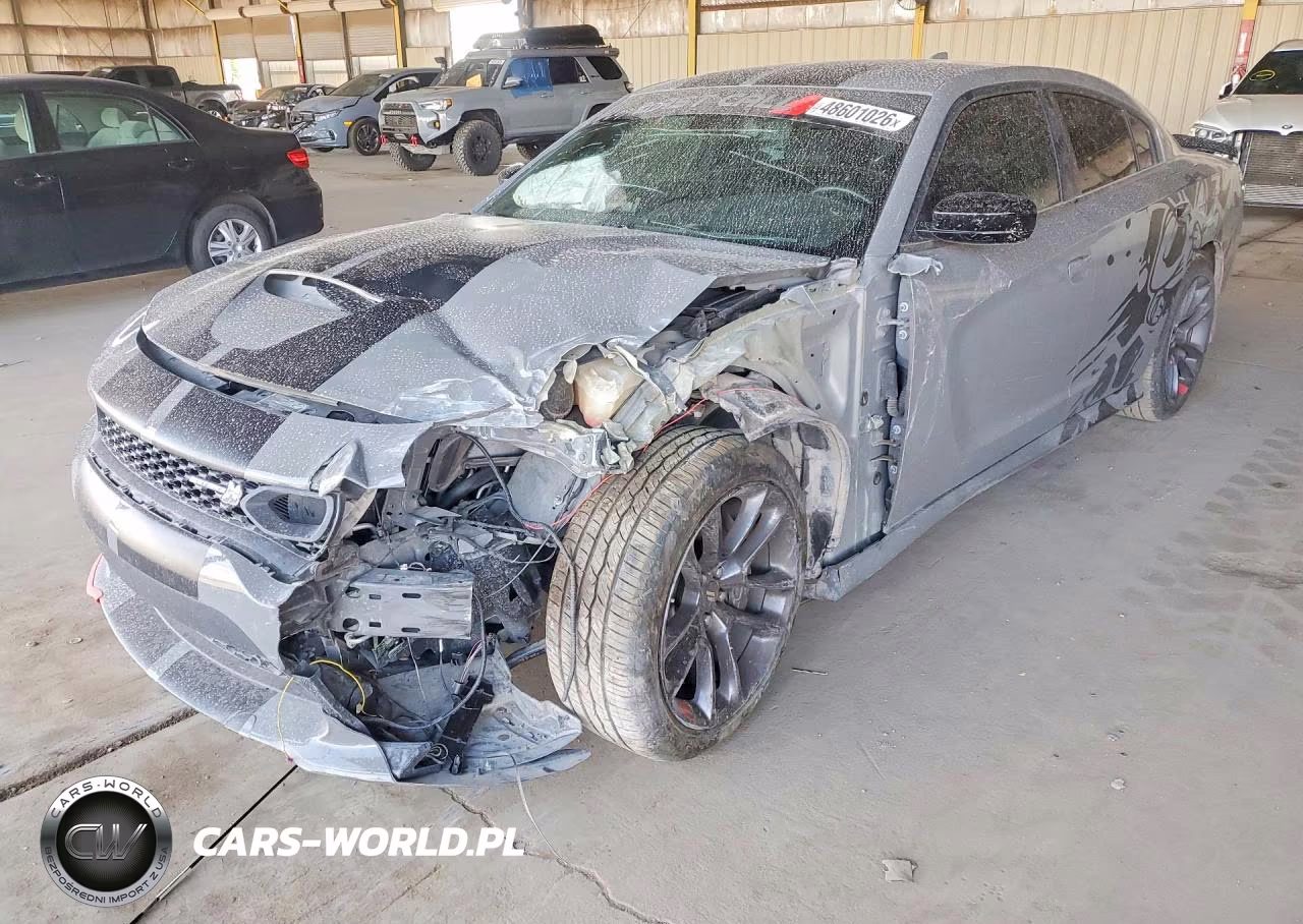 2023 Dodge Charger Scat Pack – zdjęcie 1 z 12