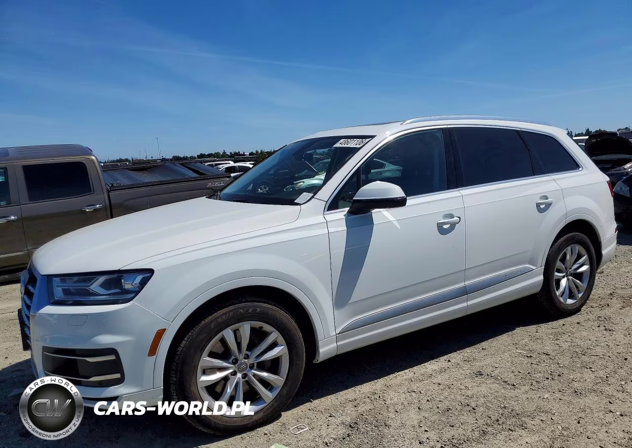 2017 Audi Q7 Premium