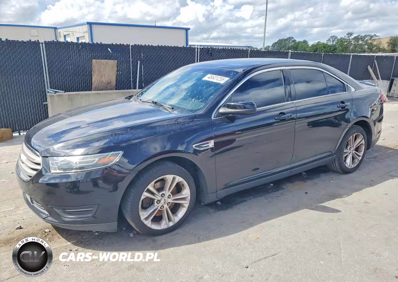 2016 Ford Taurus Sel