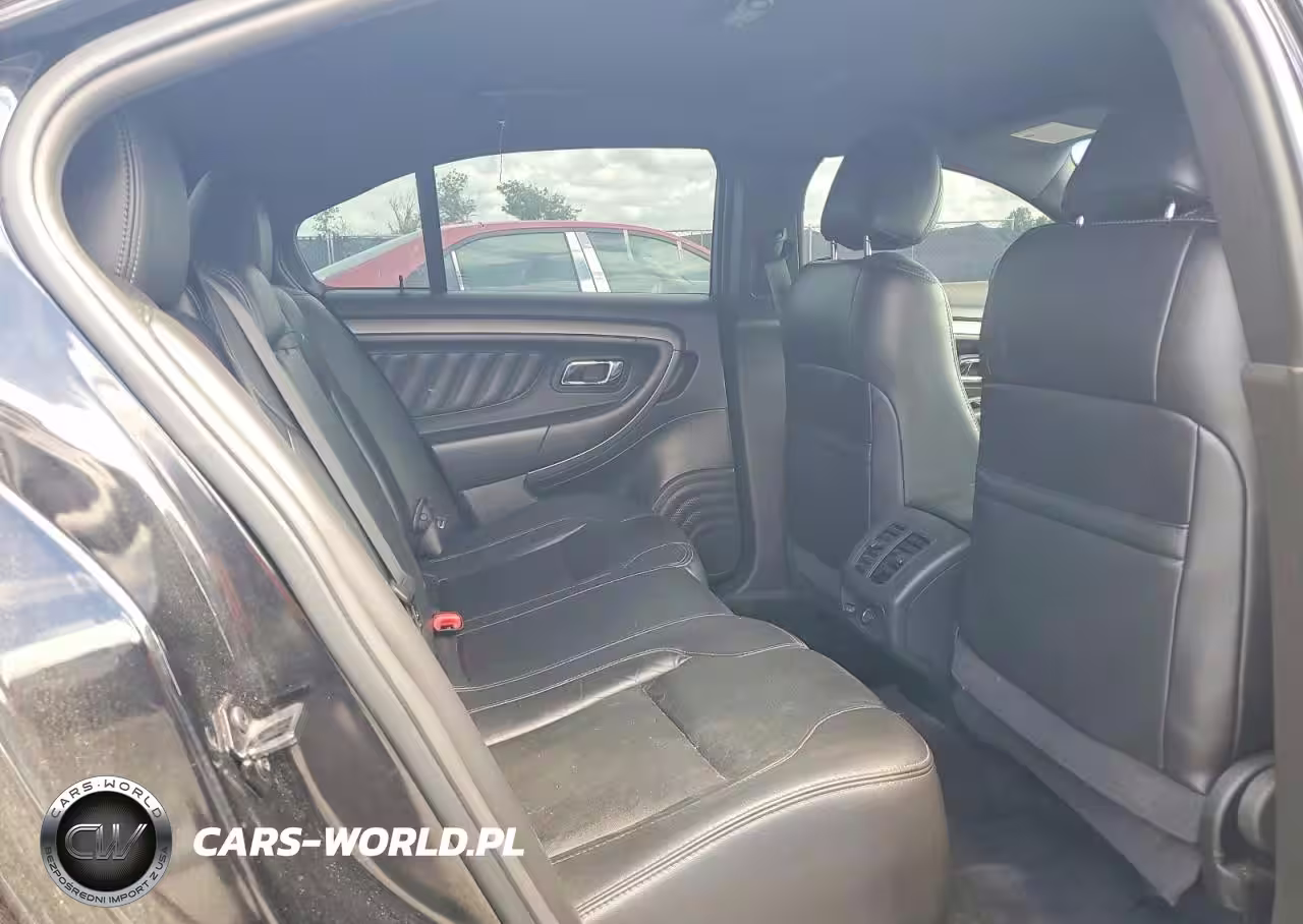 2016 Ford Taurus Sel VIN:1FAHP2E8XGG112871 - 10