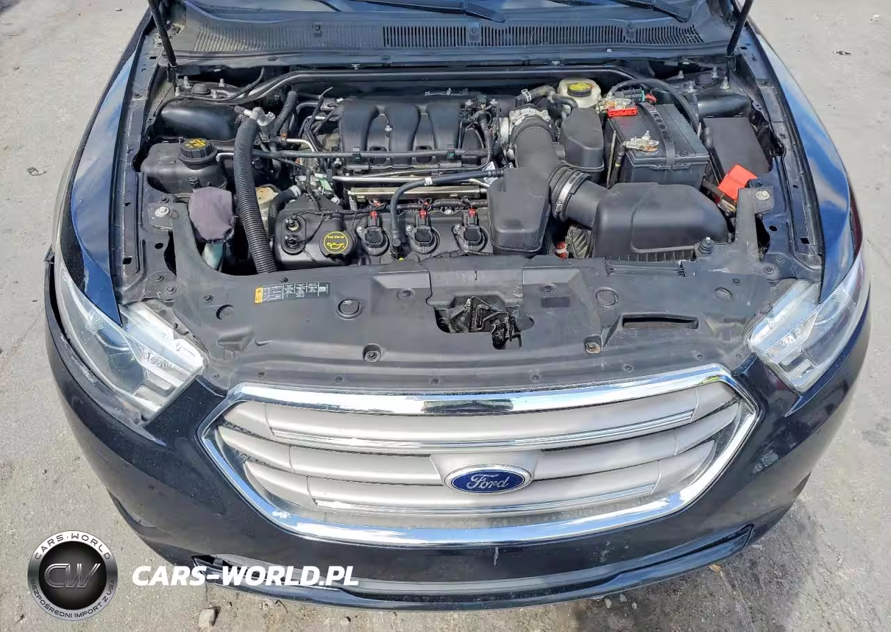 2016 Ford Taurus Sel VIN:1FAHP2E8XGG112871 - 11
