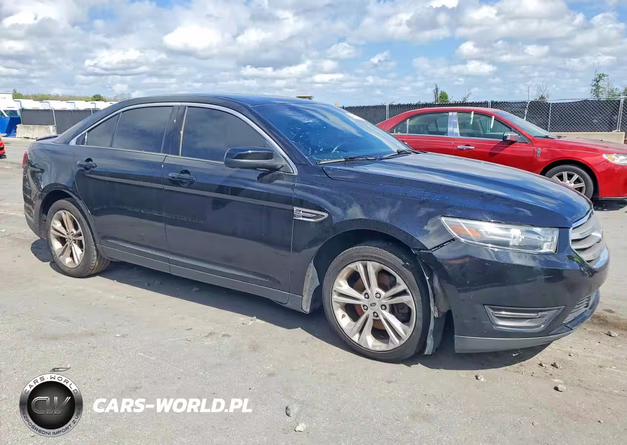 2016 Ford Taurus Sel VIN:1FAHP2E8XGG112871 - 4