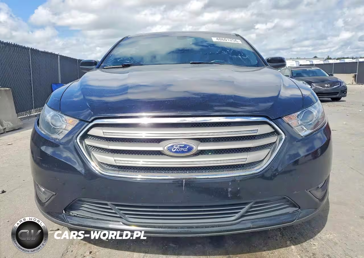 2016 Ford Taurus Sel VIN:1FAHP2E8XGG112871 - 5