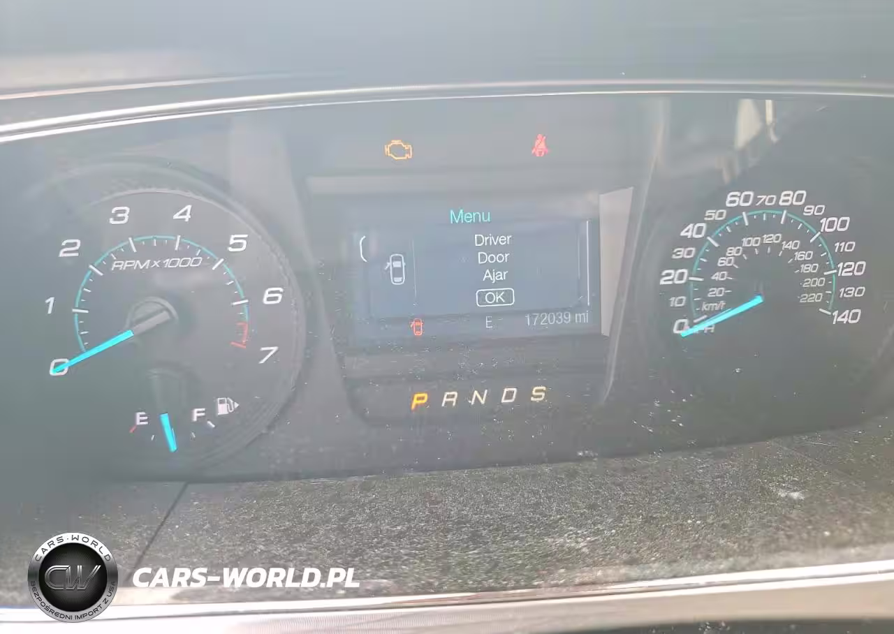 2016 Ford Taurus Sel VIN:1FAHP2E8XGG112871 - 9