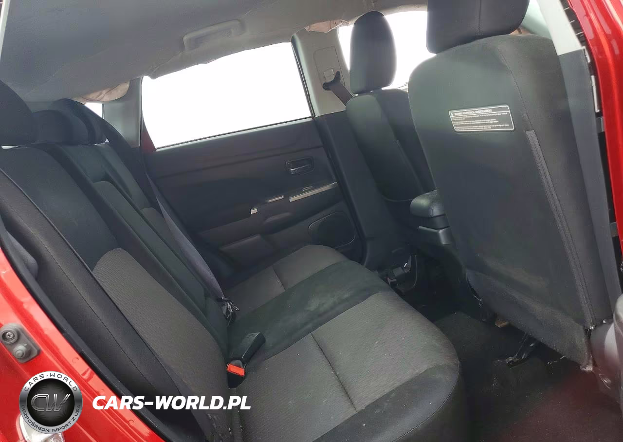 2018 Mitsubishi Outlander Sport Es VIN:JA4AP3AUXJU016519 - 11