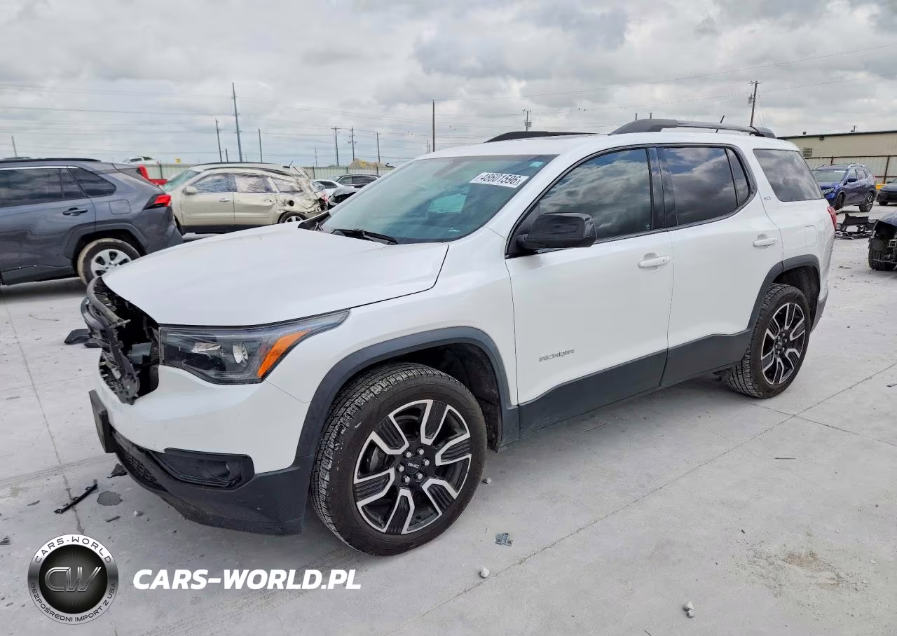 2019 GMC Acadia Slt-1