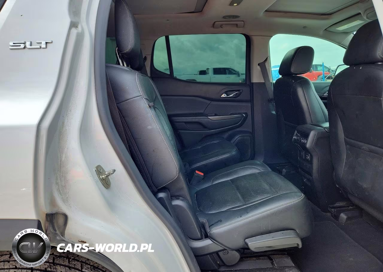 2019 GMC Acadia Slt-1 VIN:1GKKNMLS4KZ274254 - 11