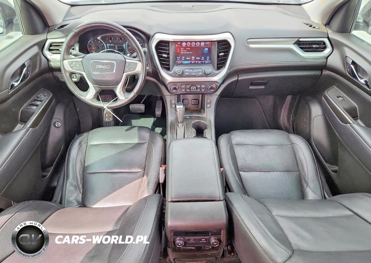 2019 GMC Acadia Slt-1 VIN:1GKKNMLS4KZ274254 - 8