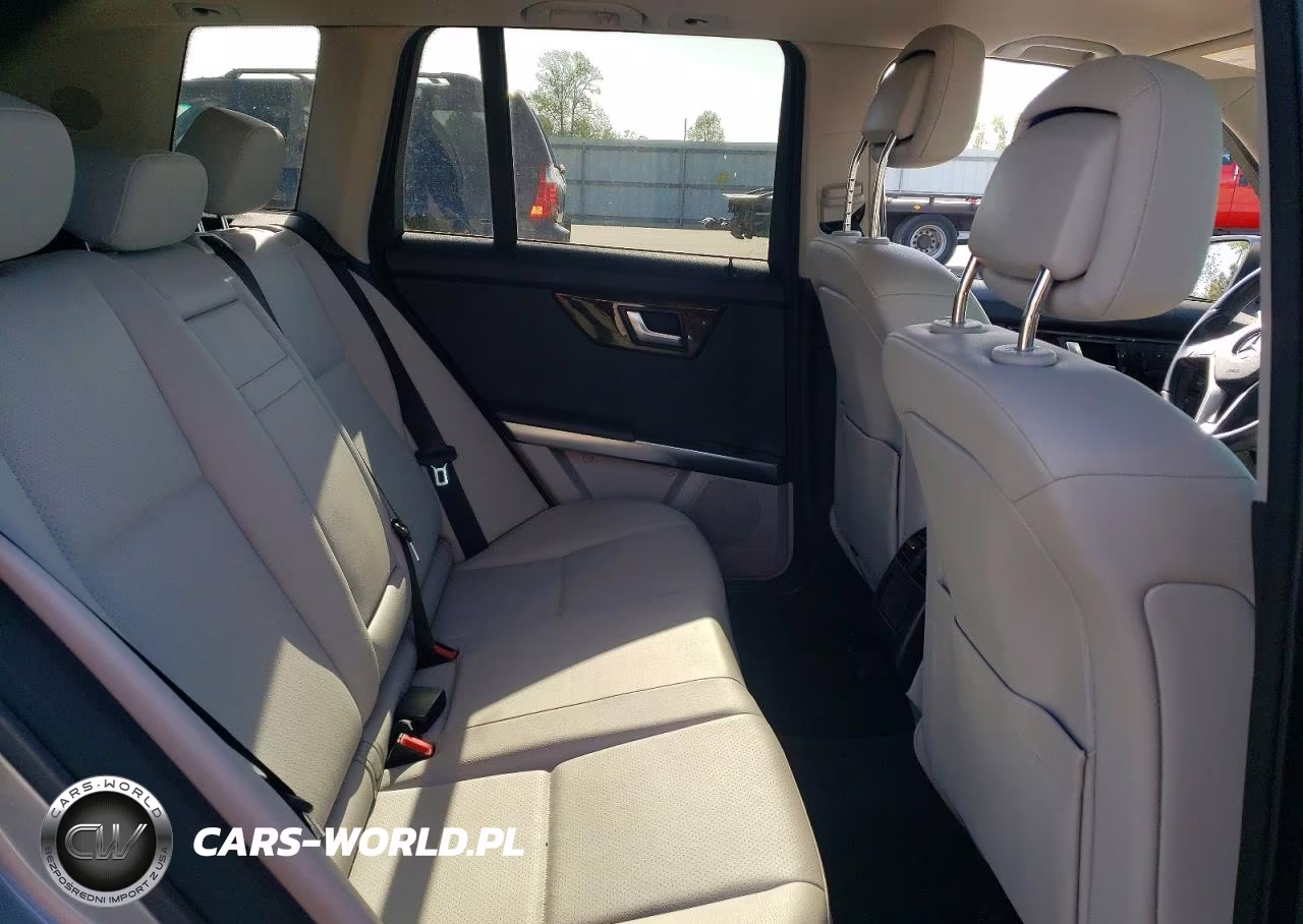 2013 Mercedes-Benz Glk 350 4Matic VIN:WDCGG8JB2DG089473 - 11