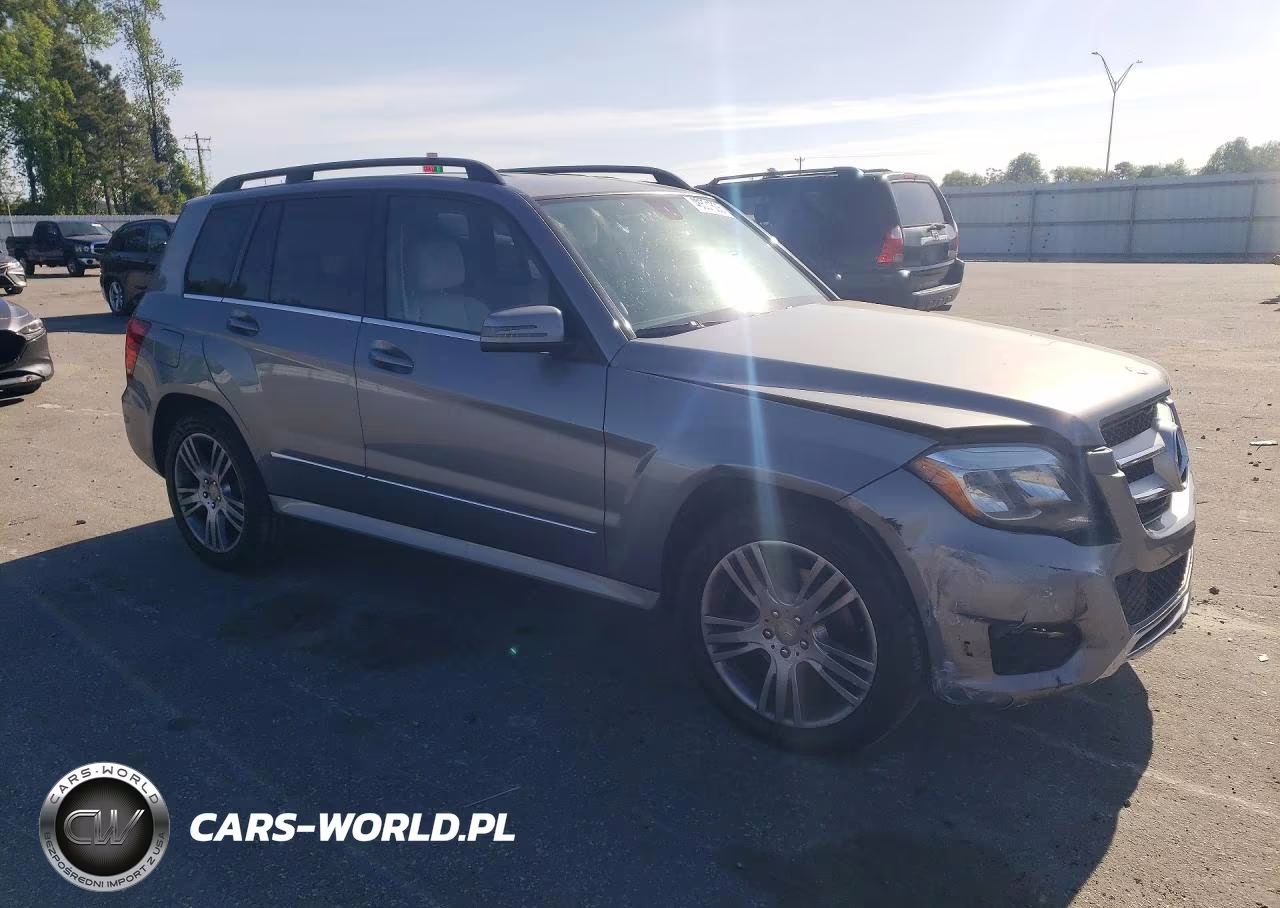 2013 Mercedes-Benz Glk 350 4Matic VIN:WDCGG8JB2DG089473 - 4