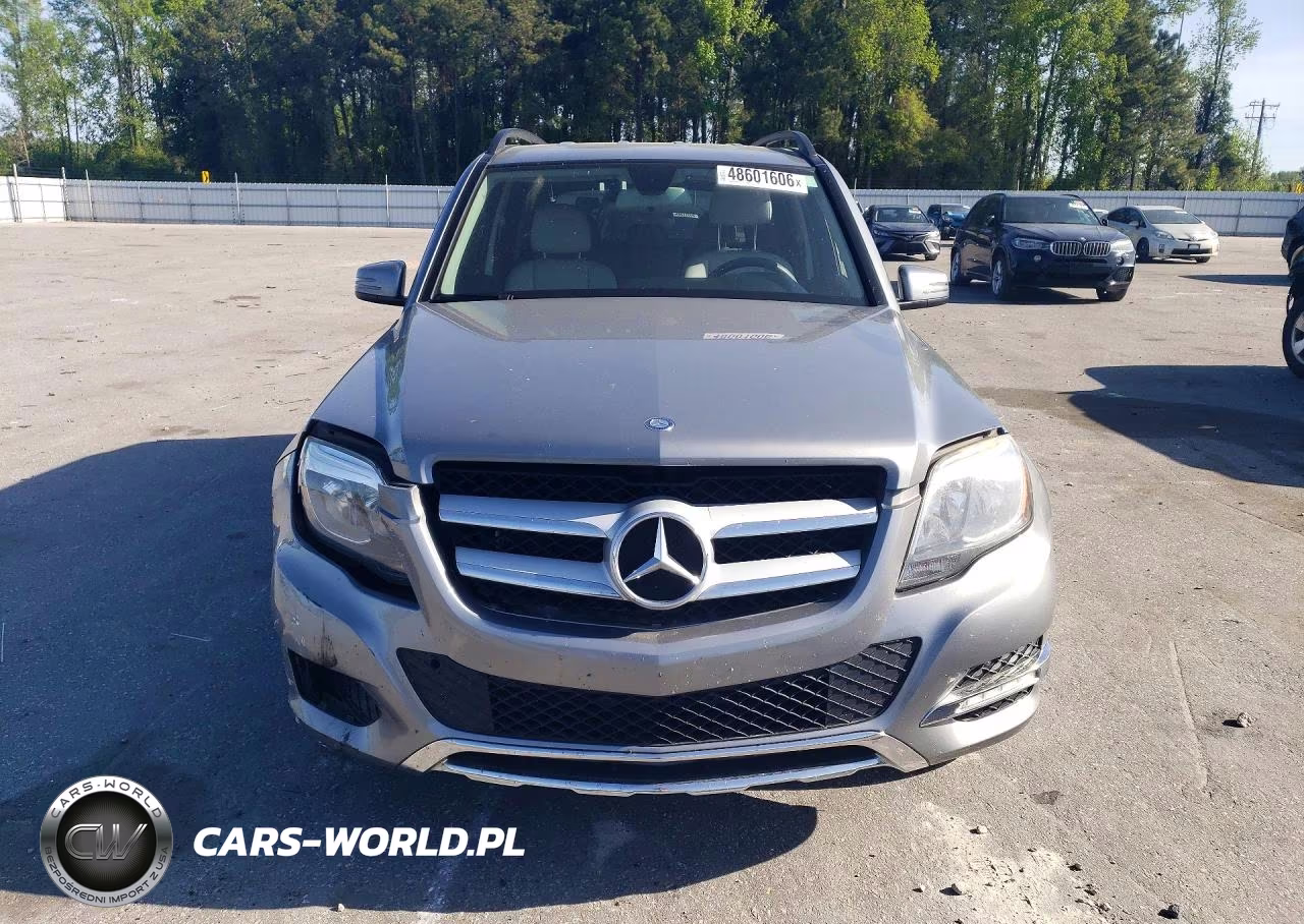 2013 Mercedes-Benz Glk 350 4Matic VIN:WDCGG8JB2DG089473 - 5