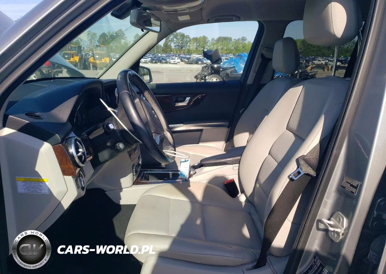 2013 Mercedes-Benz Glk 350 4Matic VIN:WDCGG8JB2DG089473 - 7