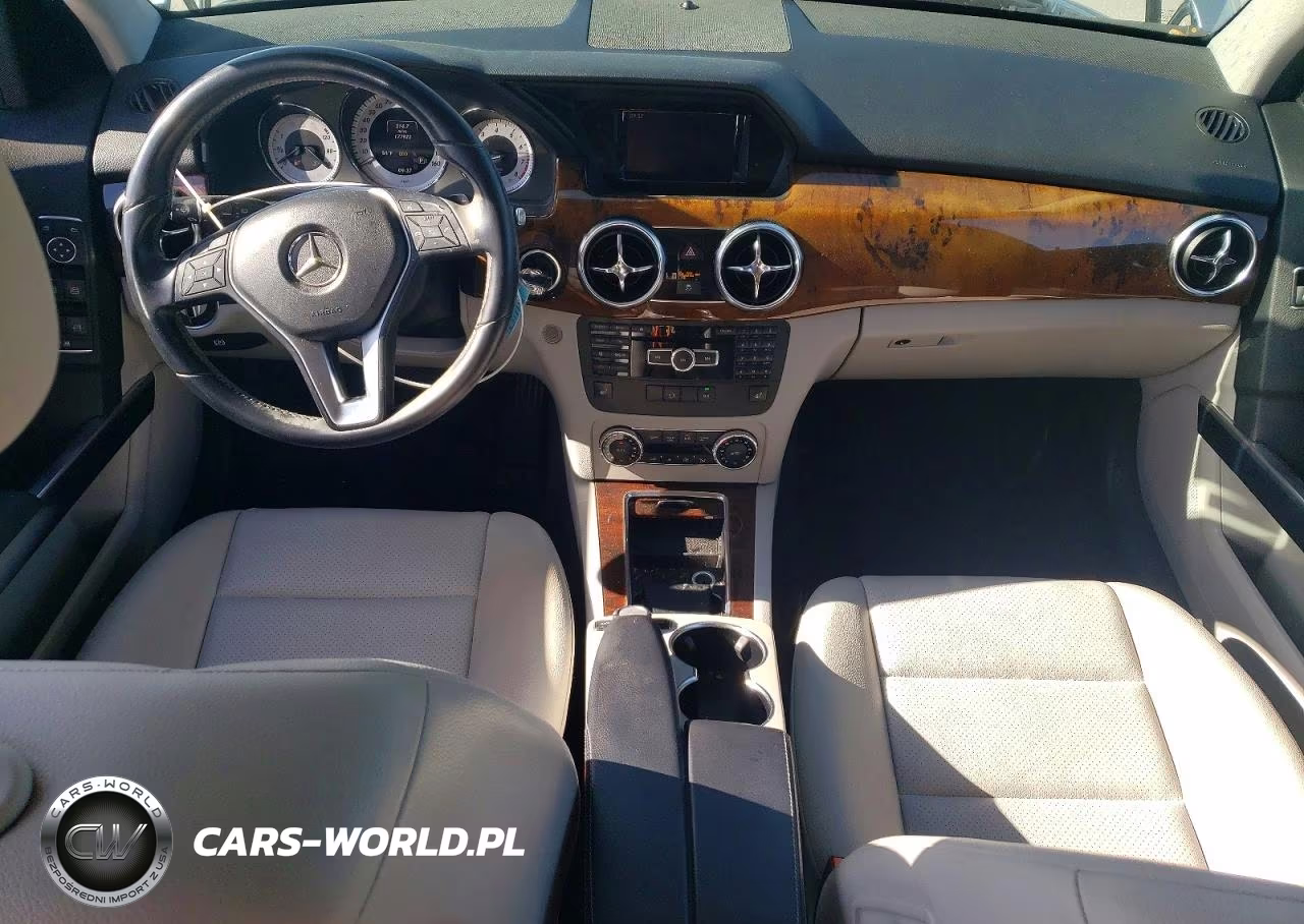 2013 Mercedes-Benz Glk 350 4Matic VIN:WDCGG8JB2DG089473 - 8