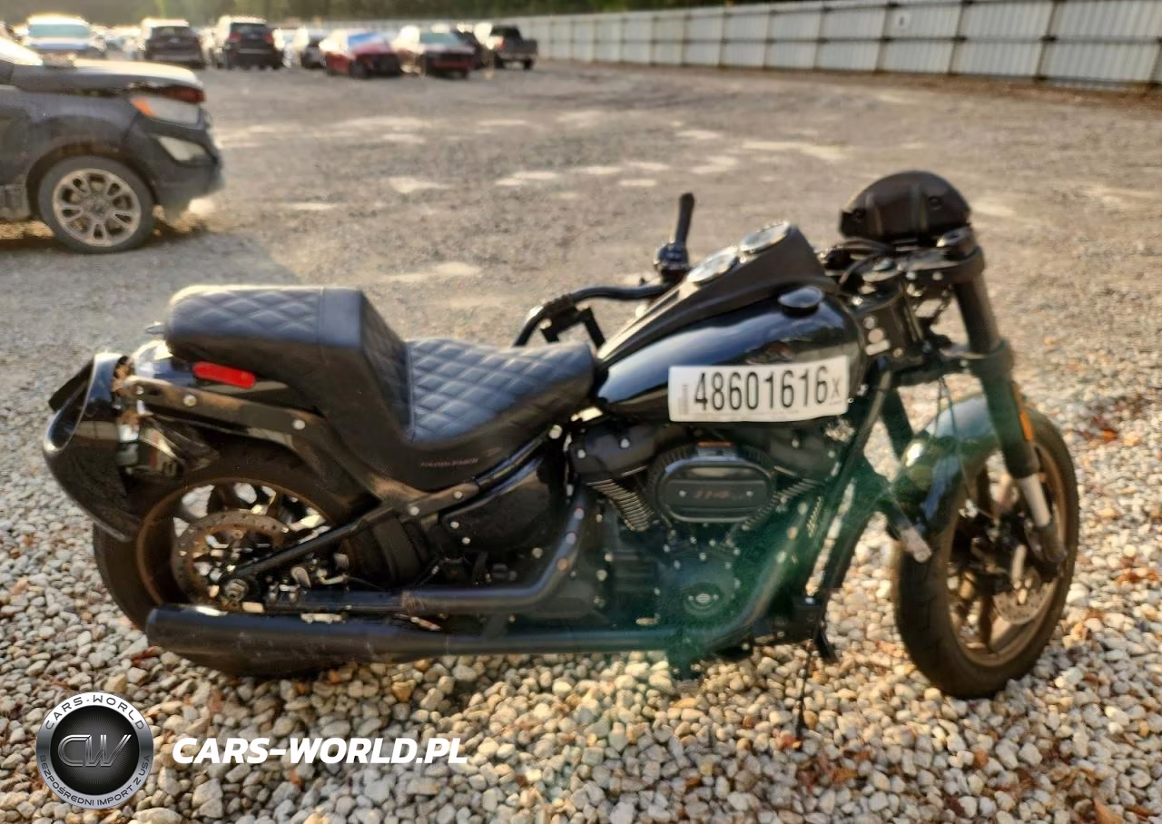 2020 Harley-Davidson Fxlrs