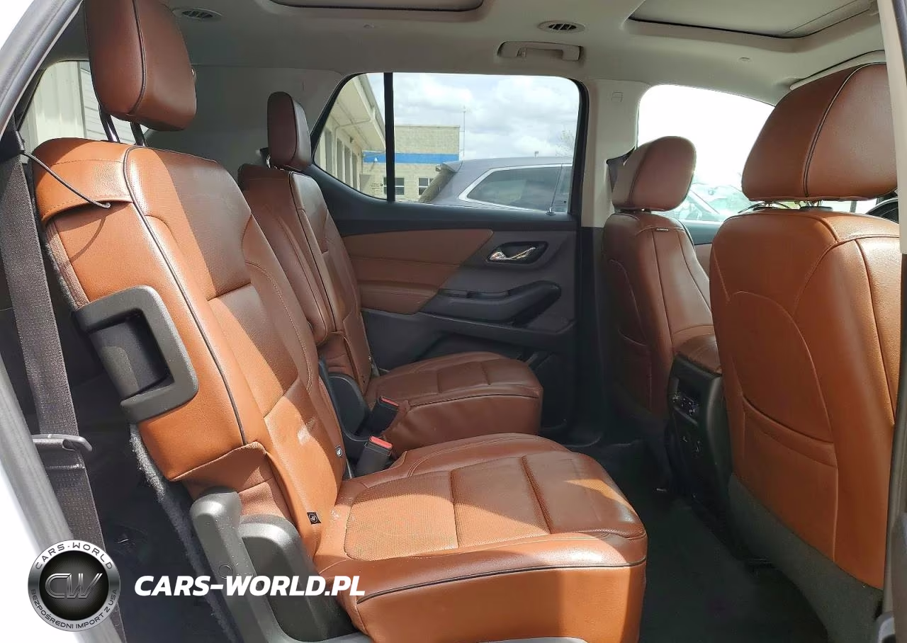 2018 Chevrolet Traverse High Country VIN:1GNEVKKW6JJ104807 - 11