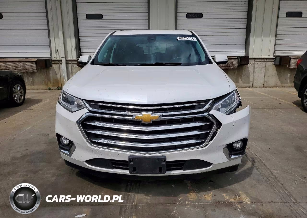 2018 Chevrolet Traverse High Country VIN:1GNEVKKW6JJ104807 - 5