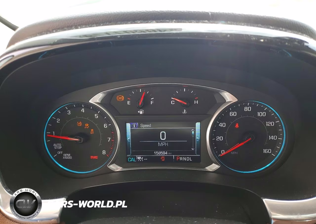 2018 Chevrolet Traverse High Country VIN:1GNEVKKW6JJ104807 - 9