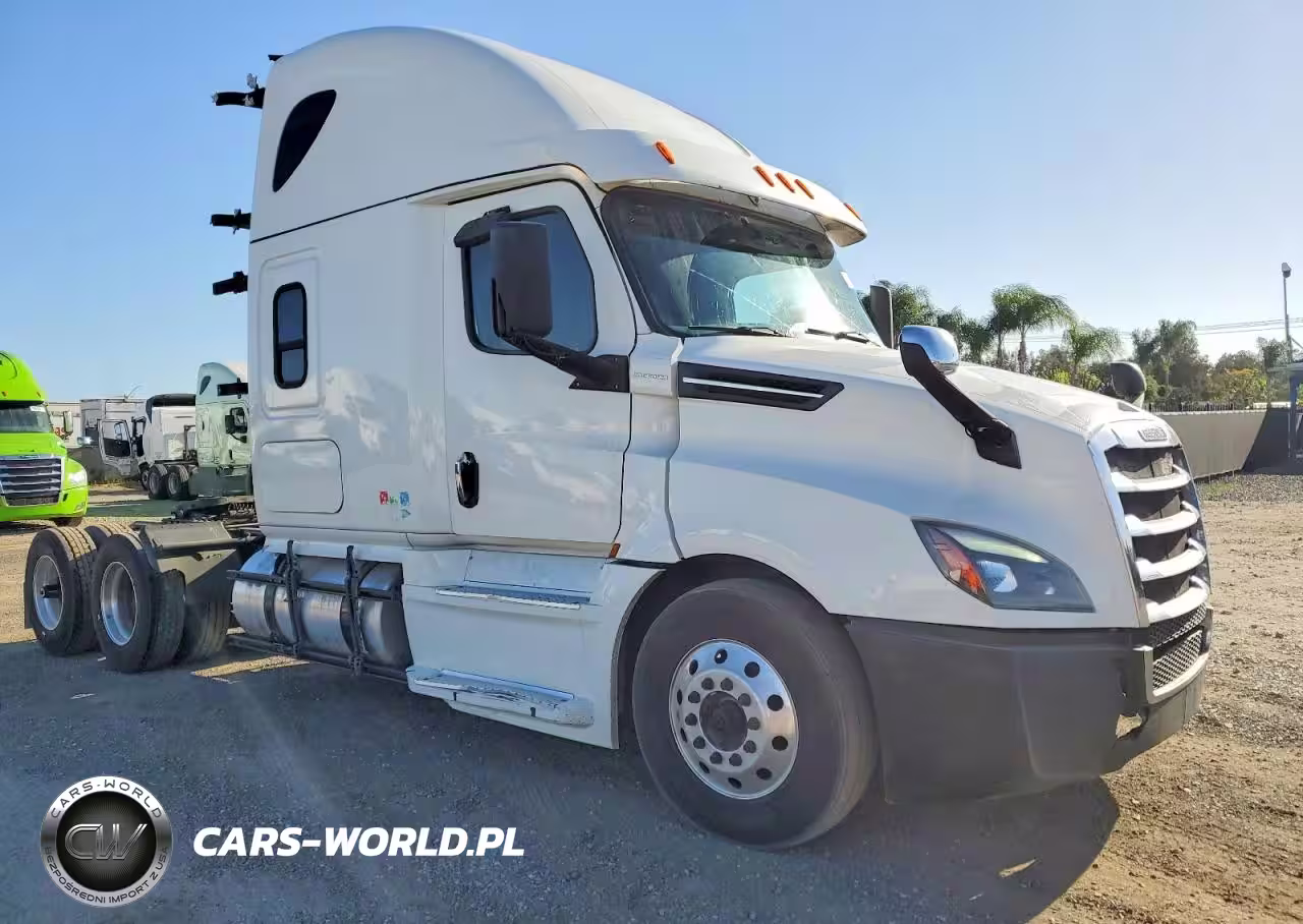 2020 Freightliner Cascadia 1 - Semi Truck